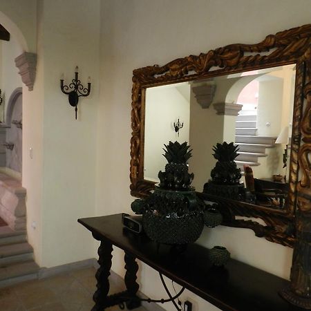 Апартаменты Casa Huertas 22 Альенде Экстерьер фото