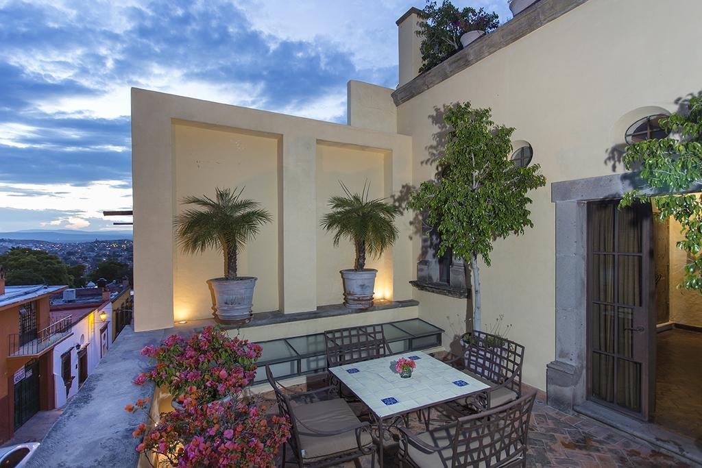 Апартаменты Casa Huertas 22 Альенде Экстерьер фото