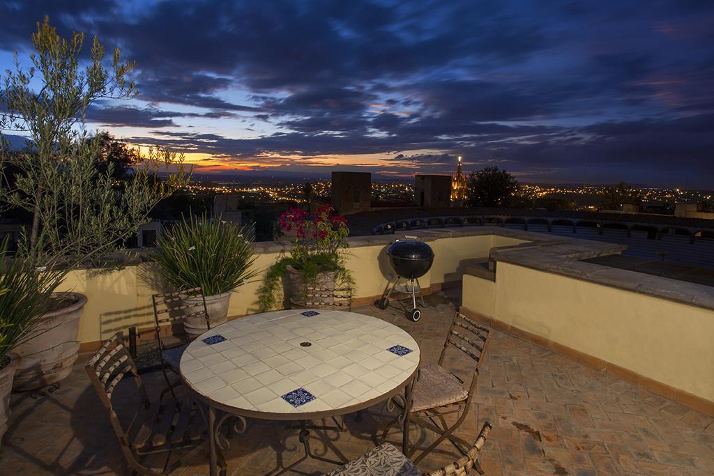 Апартаменты Casa Huertas 22 Альенде Экстерьер фото
