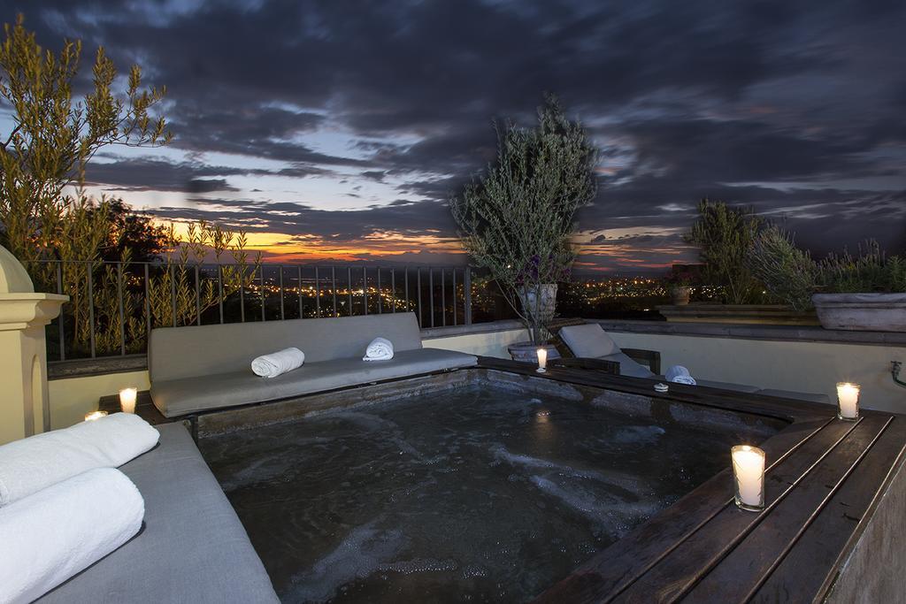 Апартаменты Casa Huertas 22 Альенде Экстерьер фото