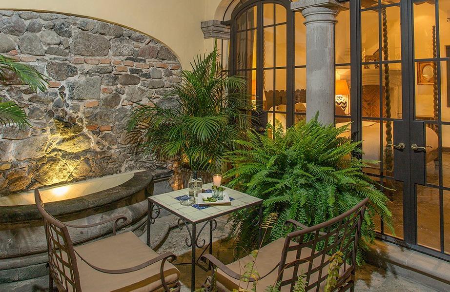 Апартаменты Casa Huertas 22 Альенде Экстерьер фото