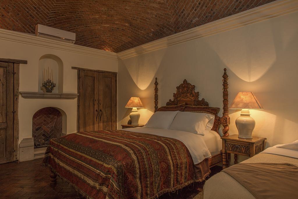 Апартаменты Casa Huertas 22 Альенде Экстерьер фото