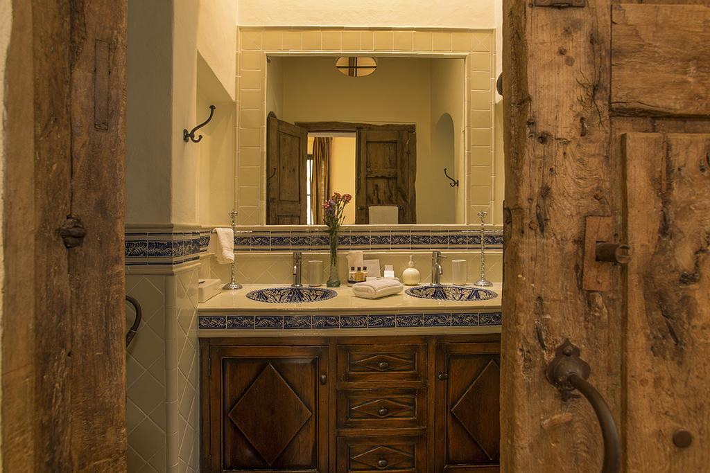 Апартаменты Casa Huertas 22 Альенде Экстерьер фото