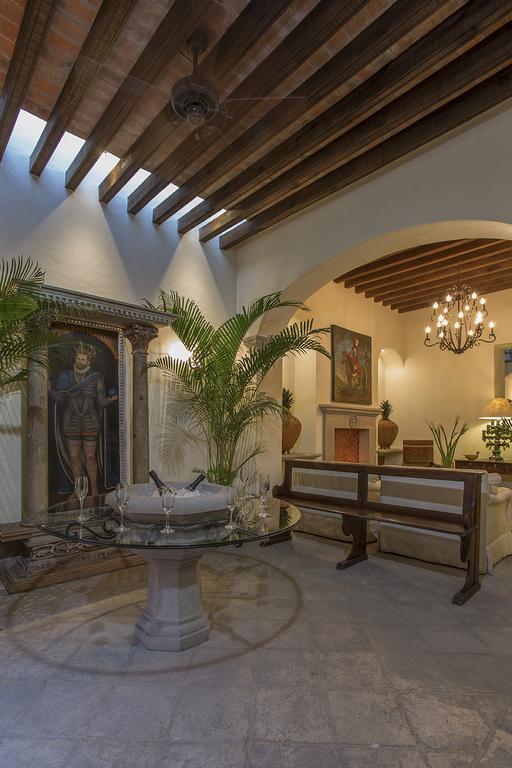 Апартаменты Casa Huertas 22 Альенде Экстерьер фото
