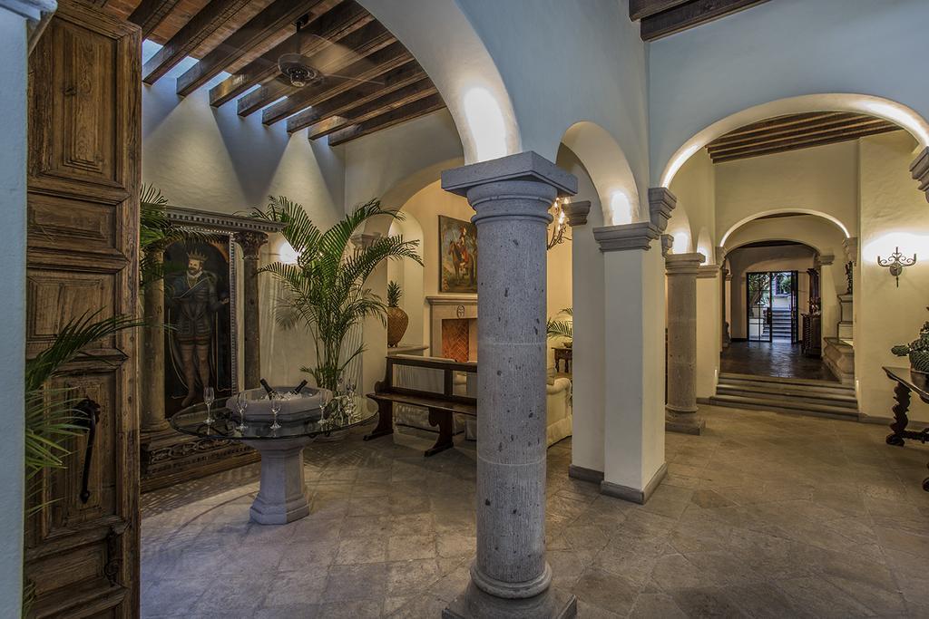 Апартаменты Casa Huertas 22 Альенде Экстерьер фото