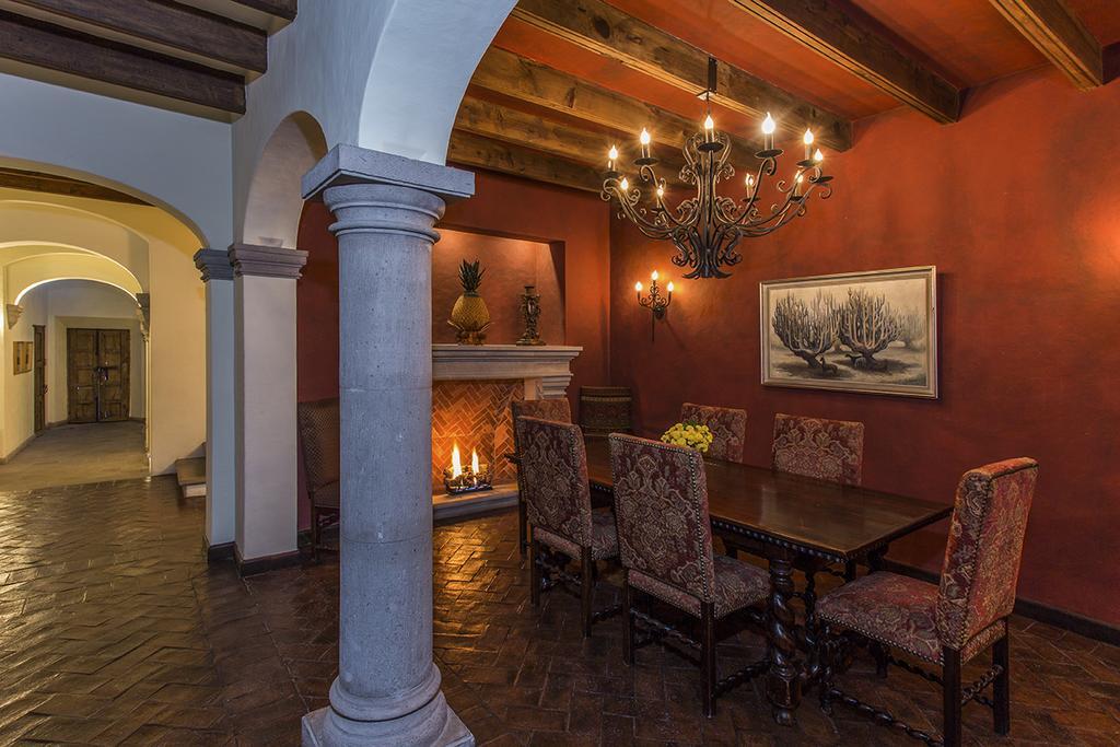 Апартаменты Casa Huertas 22 Альенде Экстерьер фото