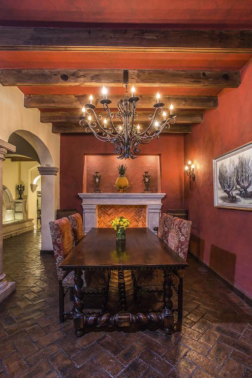 Апартаменты Casa Huertas 22 Альенде Экстерьер фото