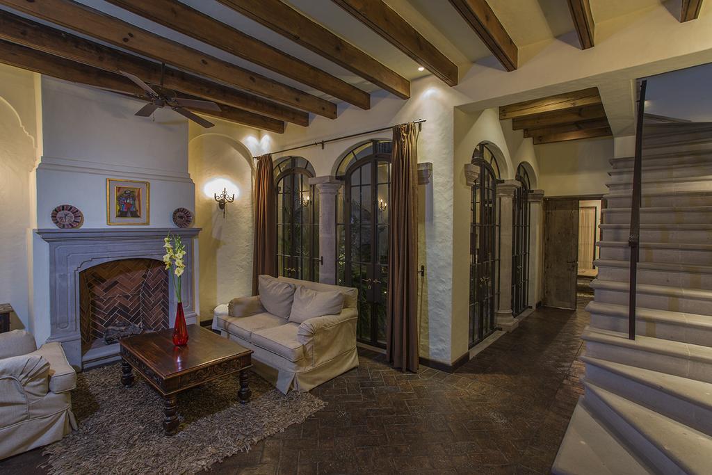 Апартаменты Casa Huertas 22 Альенде Экстерьер фото