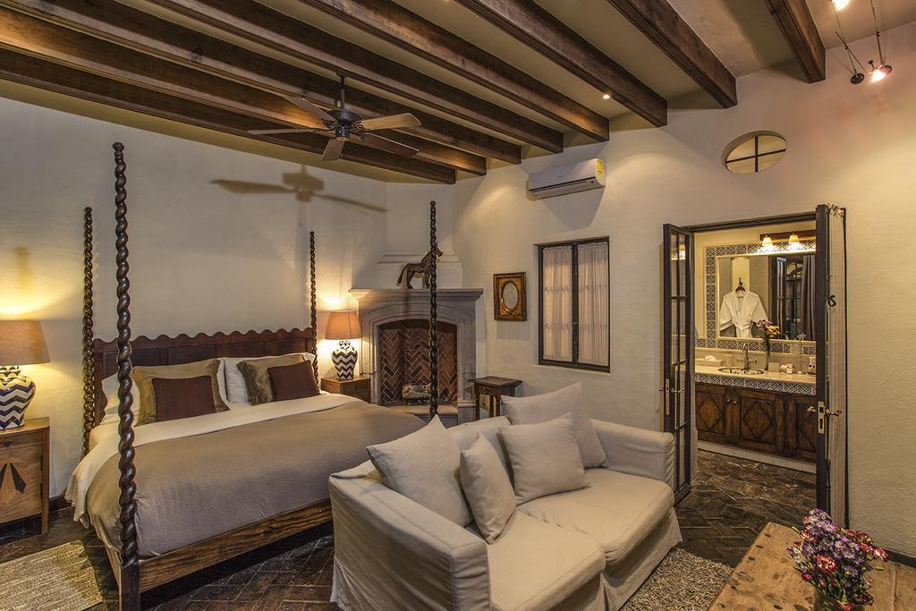 Апартаменты Casa Huertas 22 Альенде Экстерьер фото