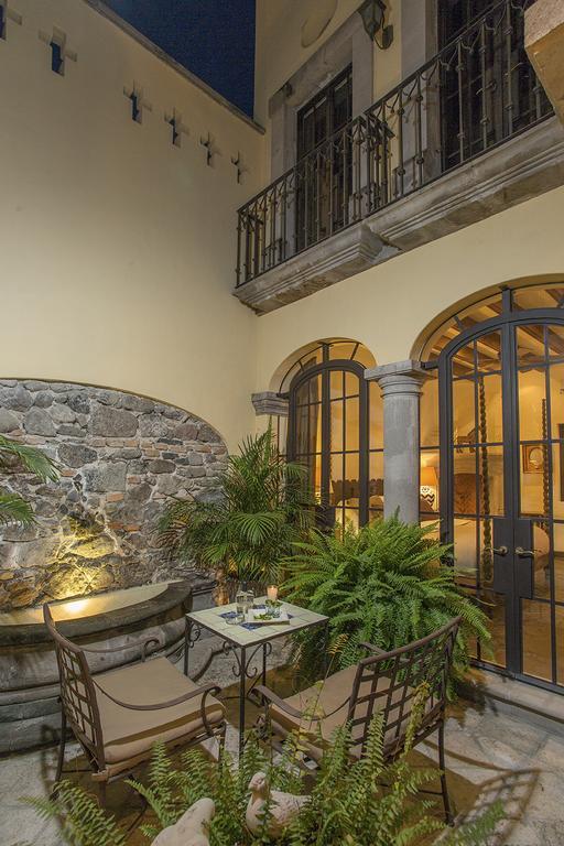 Апартаменты Casa Huertas 22 Альенде Экстерьер фото