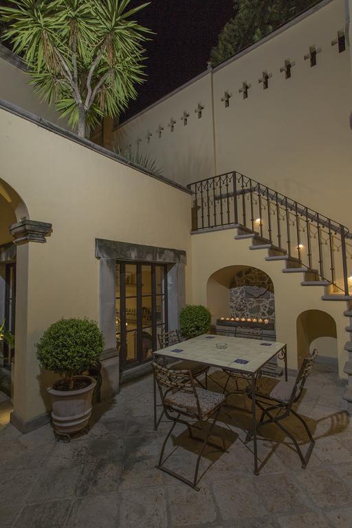 Апартаменты Casa Huertas 22 Альенде Экстерьер фото