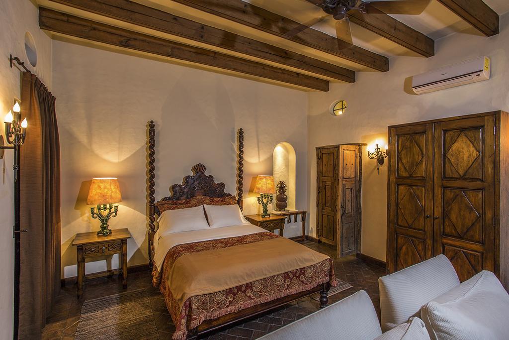 Апартаменты Casa Huertas 22 Альенде Экстерьер фото