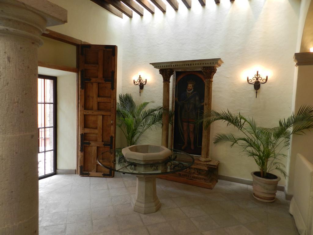 Апартаменты Casa Huertas 22 Альенде Экстерьер фото