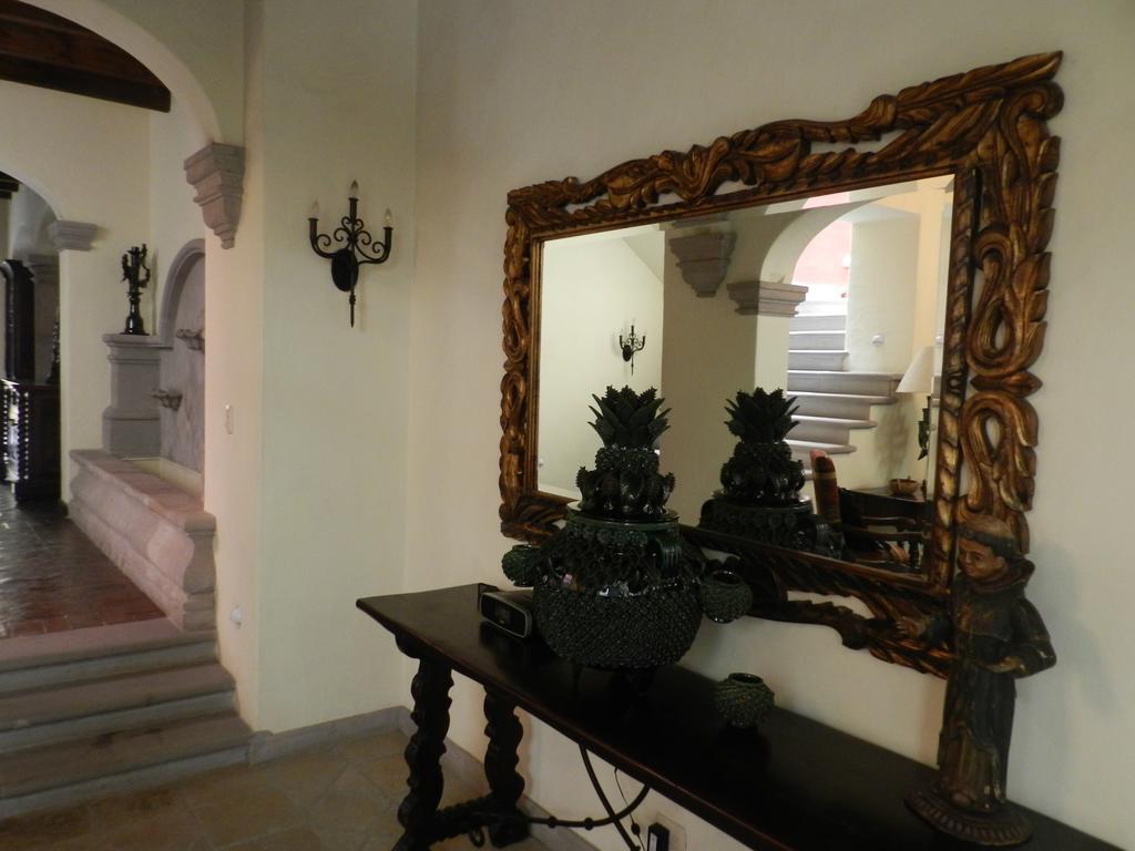 Апартаменты Casa Huertas 22 Альенде Экстерьер фото
