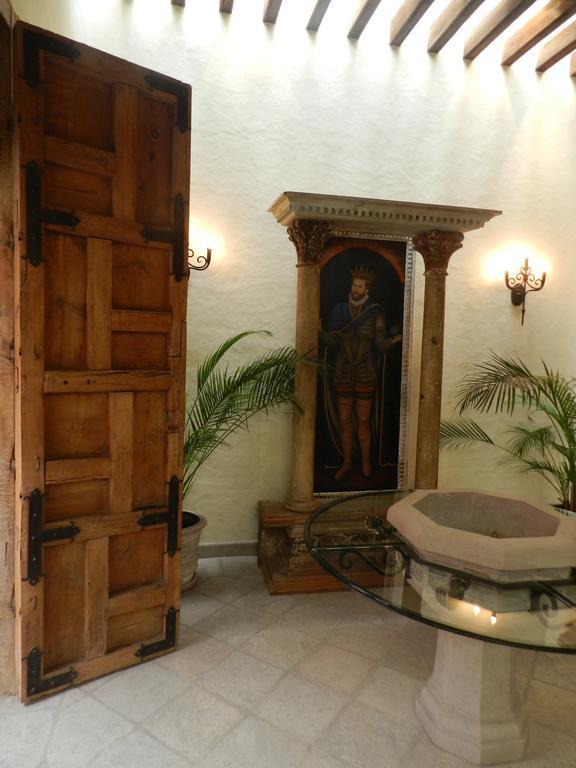 Апартаменты Casa Huertas 22 Альенде Экстерьер фото