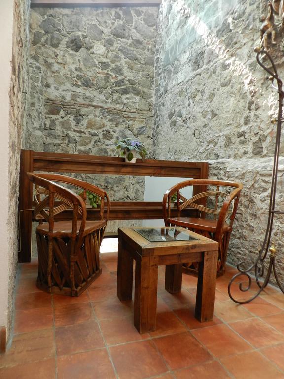 Апартаменты Casa Huertas 22 Альенде Экстерьер фото