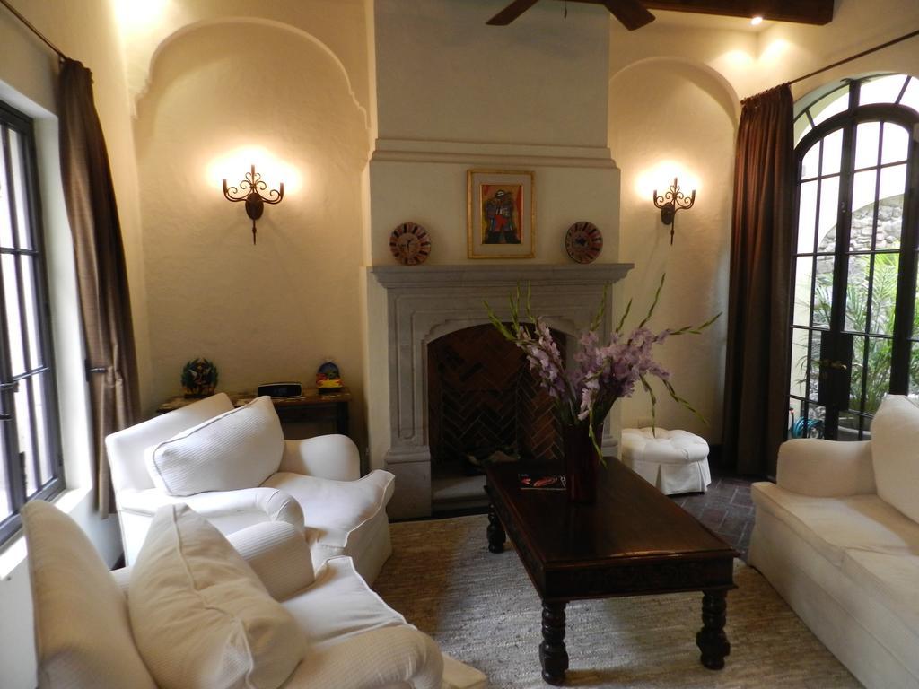 Апартаменты Casa Huertas 22 Альенде Экстерьер фото