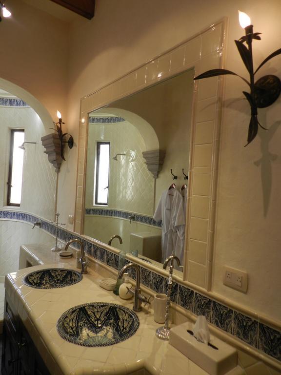 Апартаменты Casa Huertas 22 Альенде Экстерьер фото