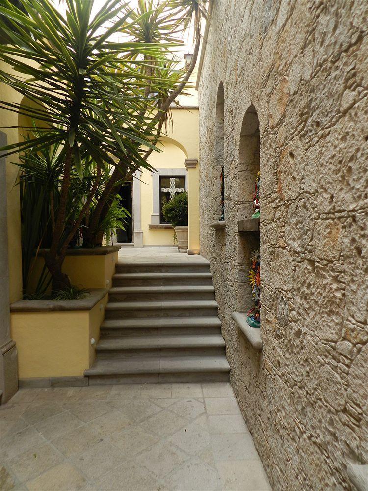 Апартаменты Casa Huertas 22 Альенде Экстерьер фото