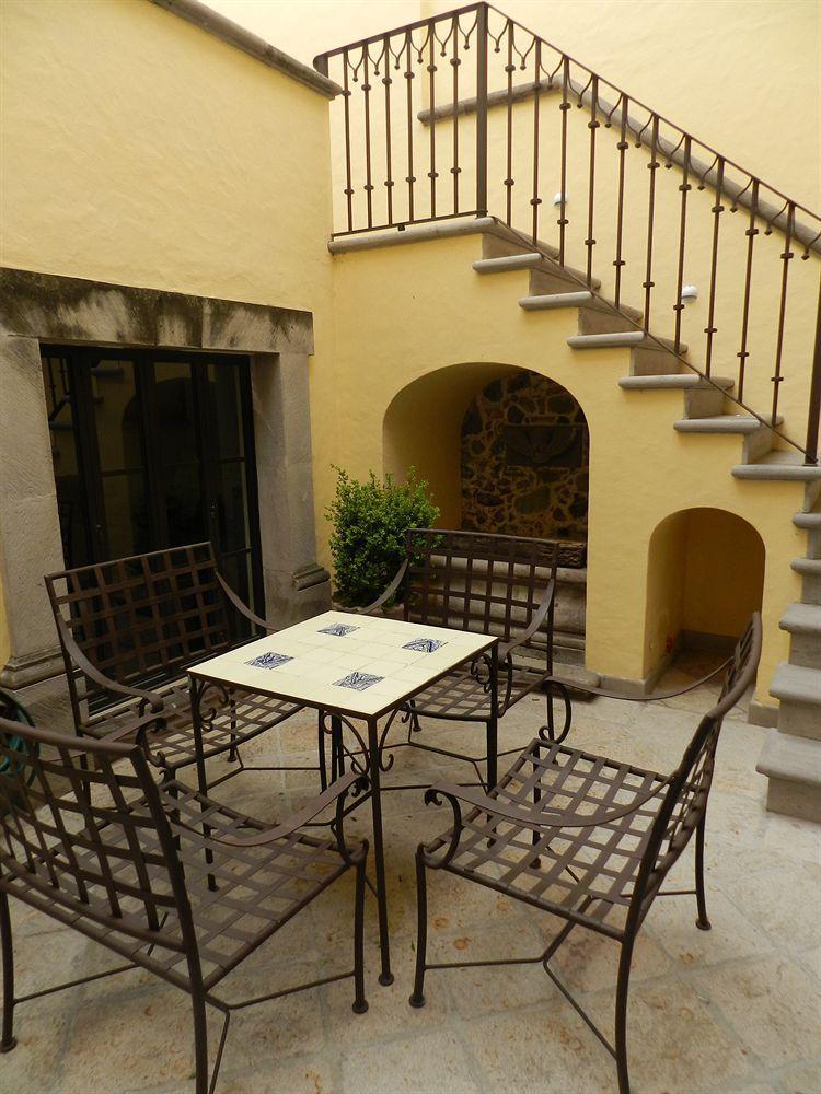 Апартаменты Casa Huertas 22 Альенде Экстерьер фото
